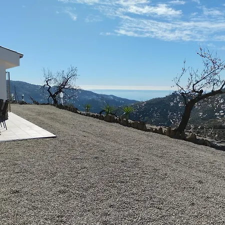 El Mirador De La Axarquia Villa *