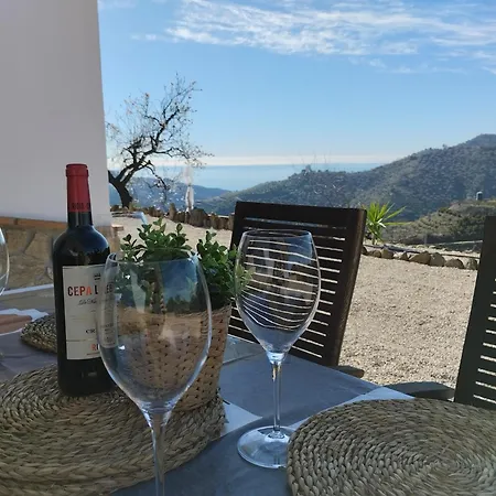 El Mirador De La Axarquia * Daimalos