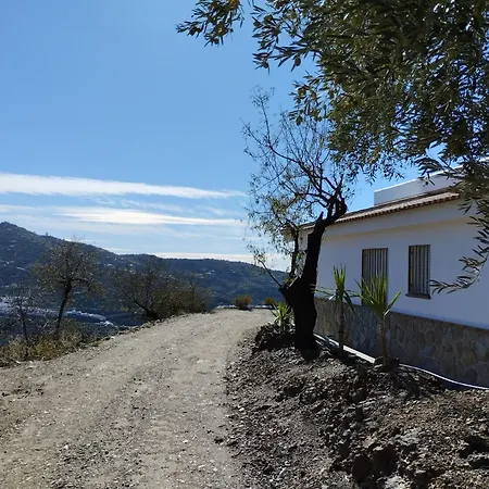 El Mirador De La Axarquia Villa Daimalos