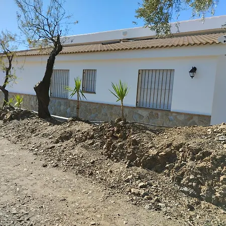 El Mirador De La Axarquia * Daimalos