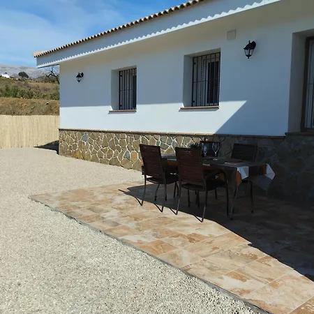 Villa El Mirador De La Axarquia *