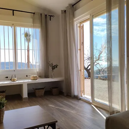 Villa El Mirador De La Axarquia