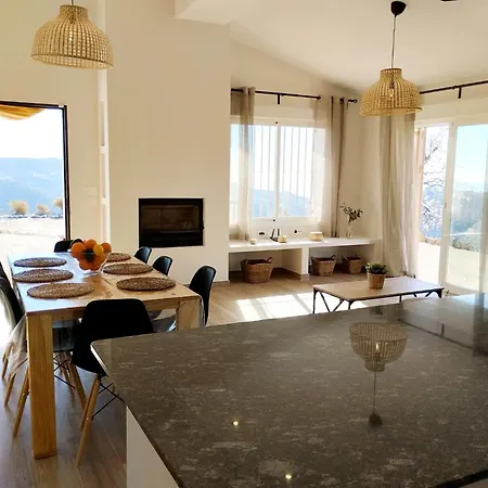 El Mirador De La Axarquia Villa Daimalos