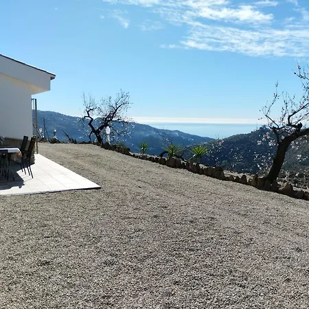 El Mirador De La Axarquia Villa *