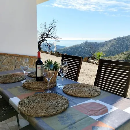 El Mirador De La Axarquia Villa