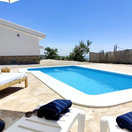 El Mirador De La Axarquia Villa